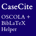 CaseCite — UK & EU Case Law for BibLaTeX